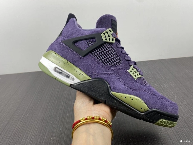 Reps TB Air 4 Purple AQ9129-500 Canyon Jordan WMNS 0725